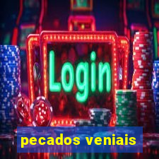 pecados veniais